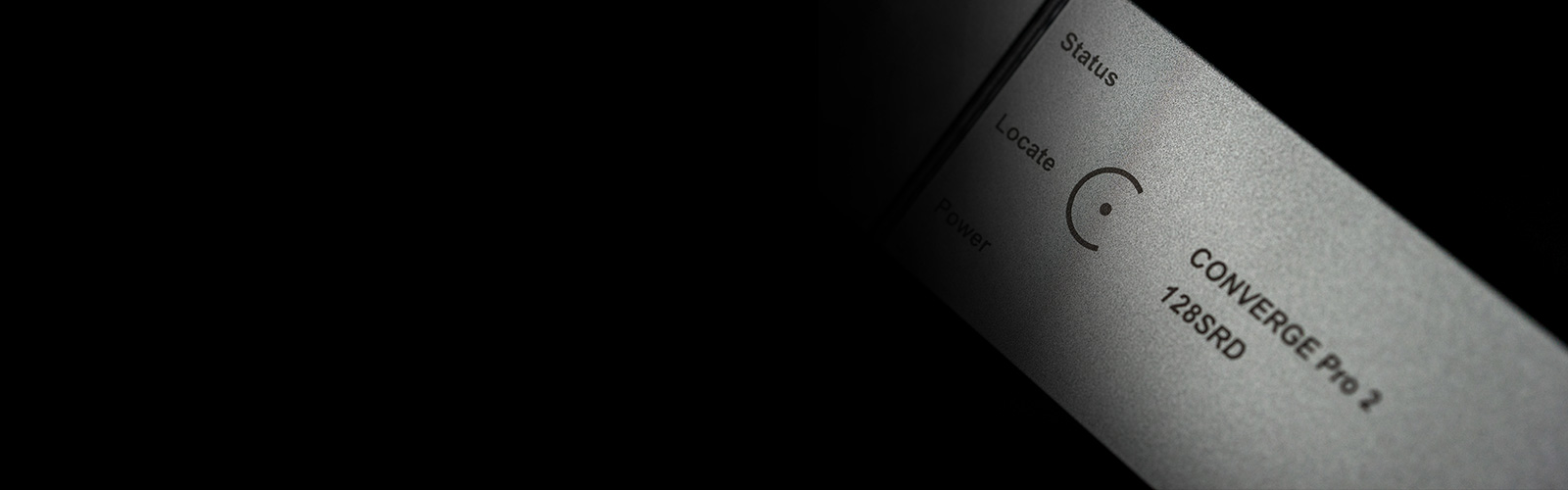 CONVERGE® Pro 2 128SRD