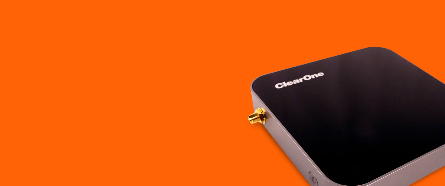 ClearOne VIEW® Pro Decoder D310