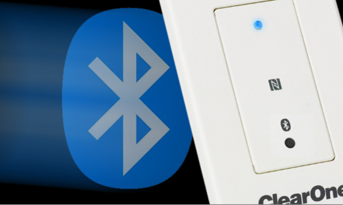 CONVERGE Wall-Mount Bluetooth Expander