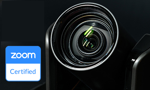 Unite 200, Professional PTZ usb web camera