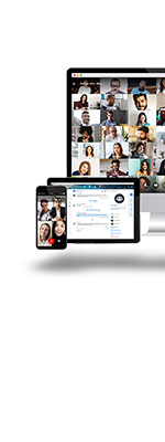 COLLABORATE® Space Powerful Collaboration Tool