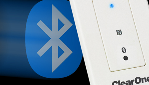 CONVERGE Wall-Mount Bluetooth Expander
