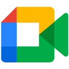Google Meet Video conferencing solutions Logo