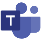 Microsoft Teams Audio and Video conference solutions Logo
