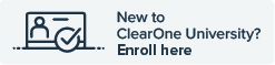 ClearOne University Enroll Here