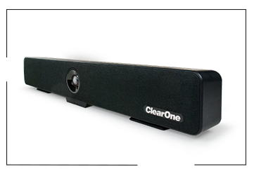 Versa Mediabar™ Video Soundbar