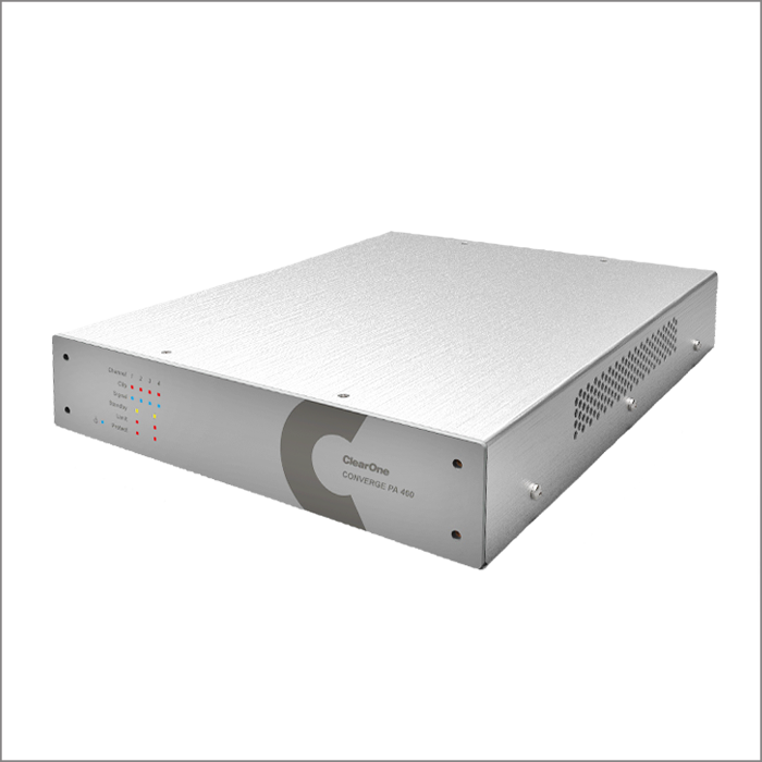 CONVERGE™ PA 460 Amplifier