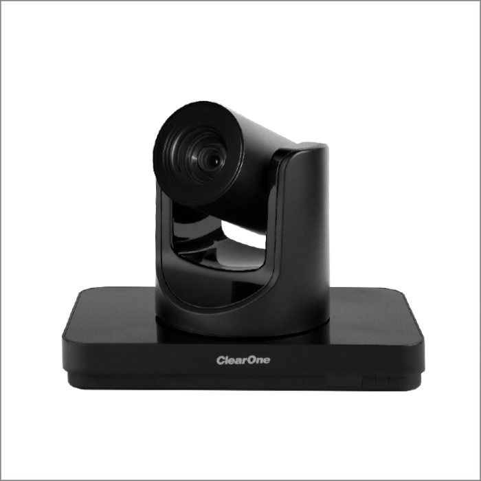ClearOne Expands its UNITE® PTZ Camera Series with the Introduction of the UNITE 260 Pro