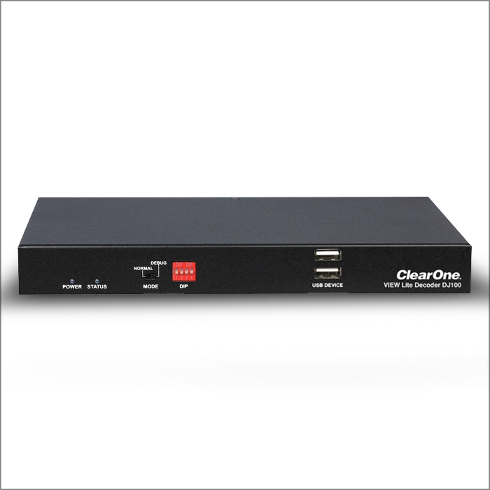 VIEW® Lite Decoder DJ100