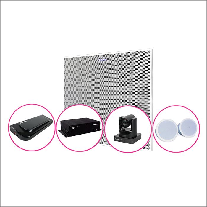 COLLABORATE® Versa® Room CT 160