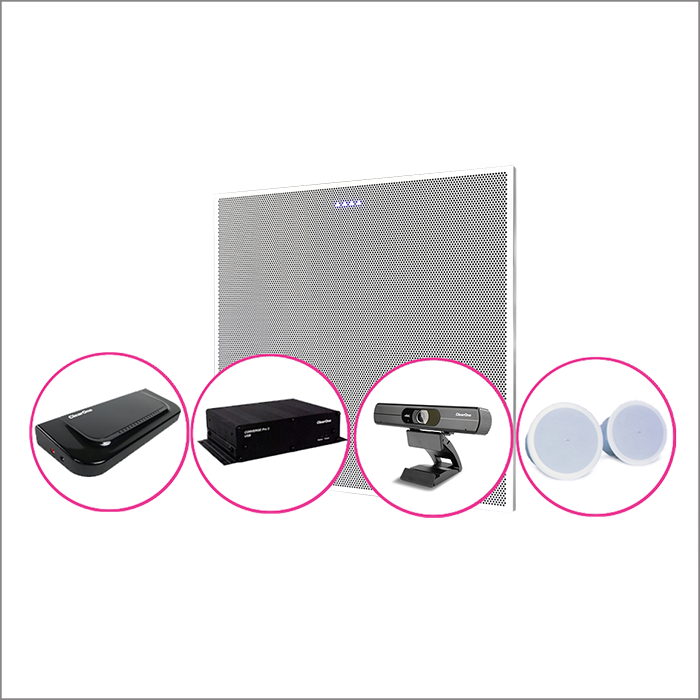 COLLABORATE® Versa® Room CT