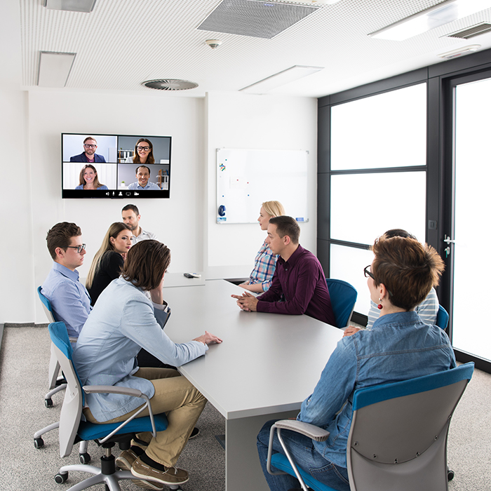 Pro AV Solutions for Conferencing Spaces