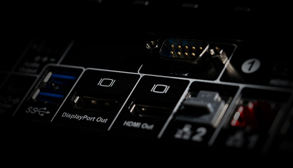 COLLABORATE® Live 600