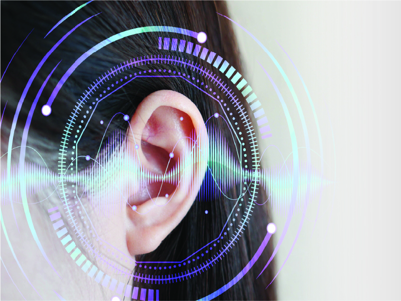 Hearing is Believing
