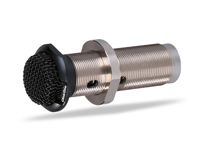 ClearOne Button Microphones