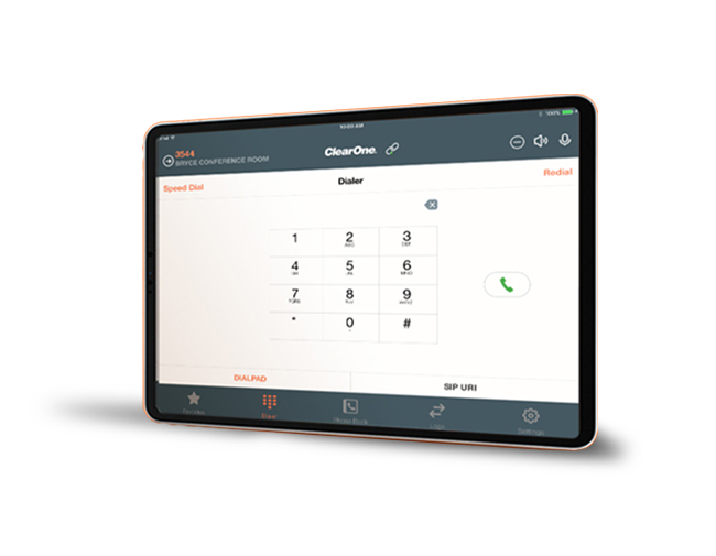 Conference Controller App for CP2 audio DSP conferencing Conference Controller App for CP2 audio DSP conferencing