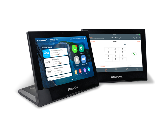 Conference Controller for CONVERGE Pro 2 and COLLABORATE Live solutions Conference Controller for CONVERGE Pro 2 and COLLABORATE Live solutions