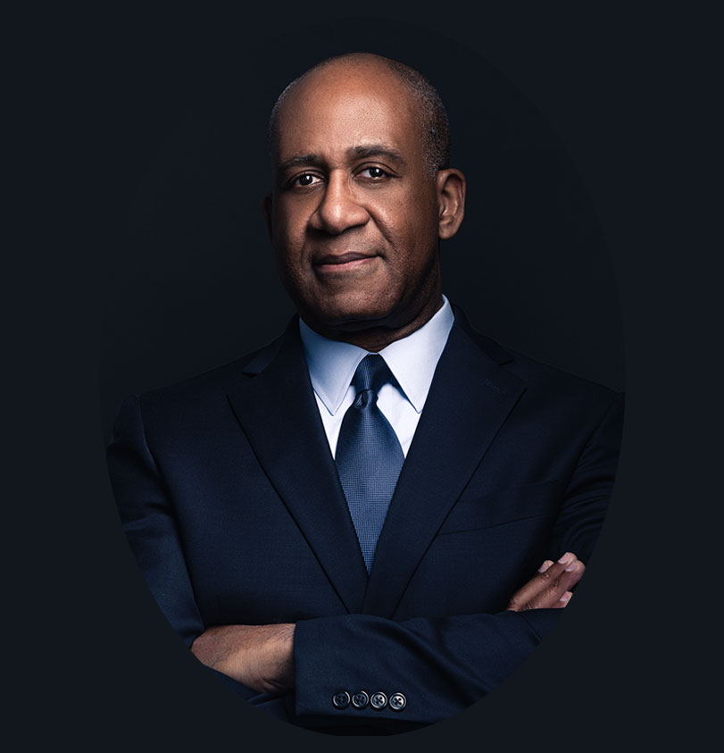 Derek Graham, CEO