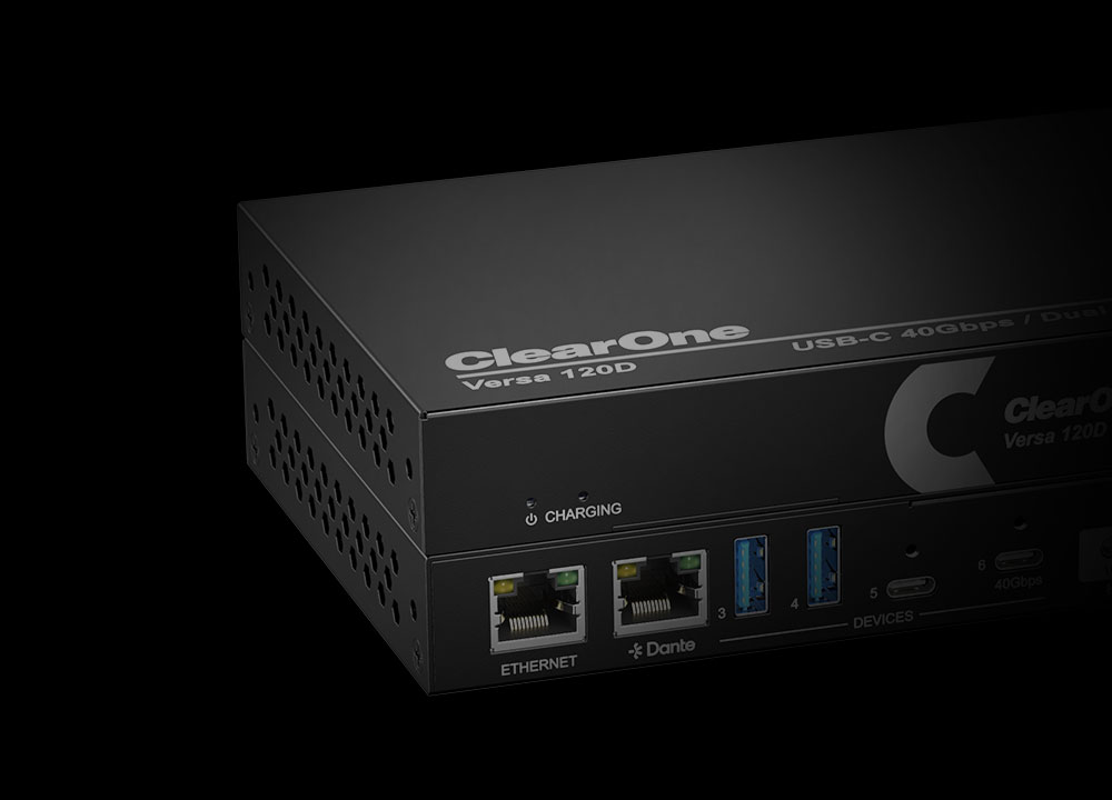 Versa® 120D USB-C Docking Station