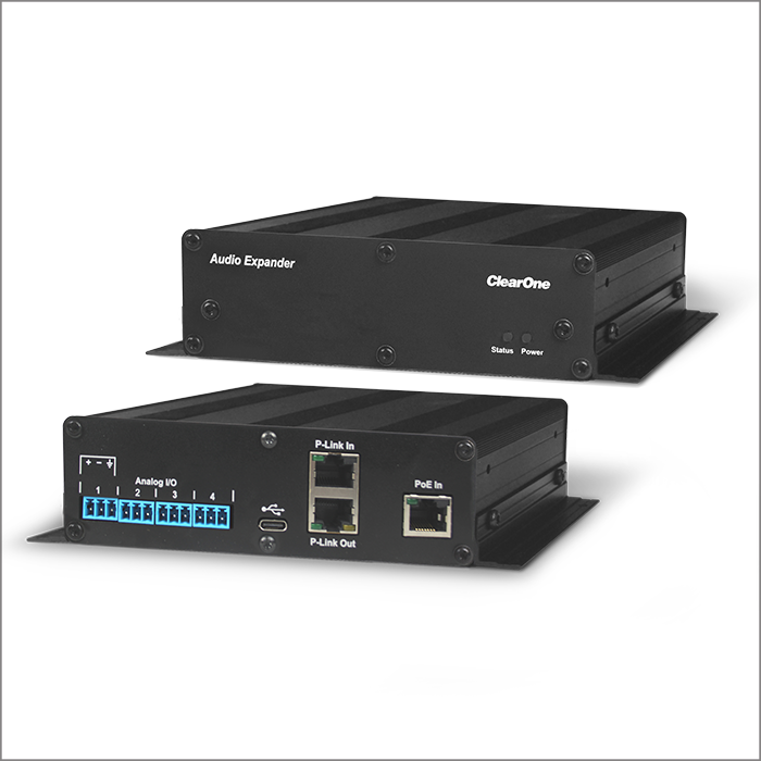 Audio Expander