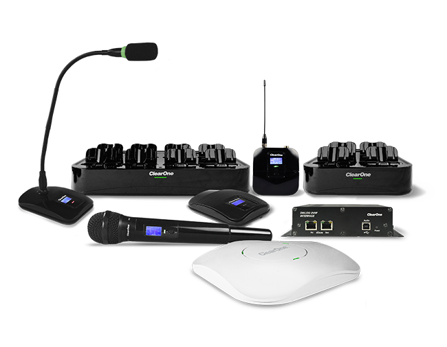 Wireless Microphones