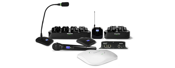 Dialog® UVHF Wireless Microphone