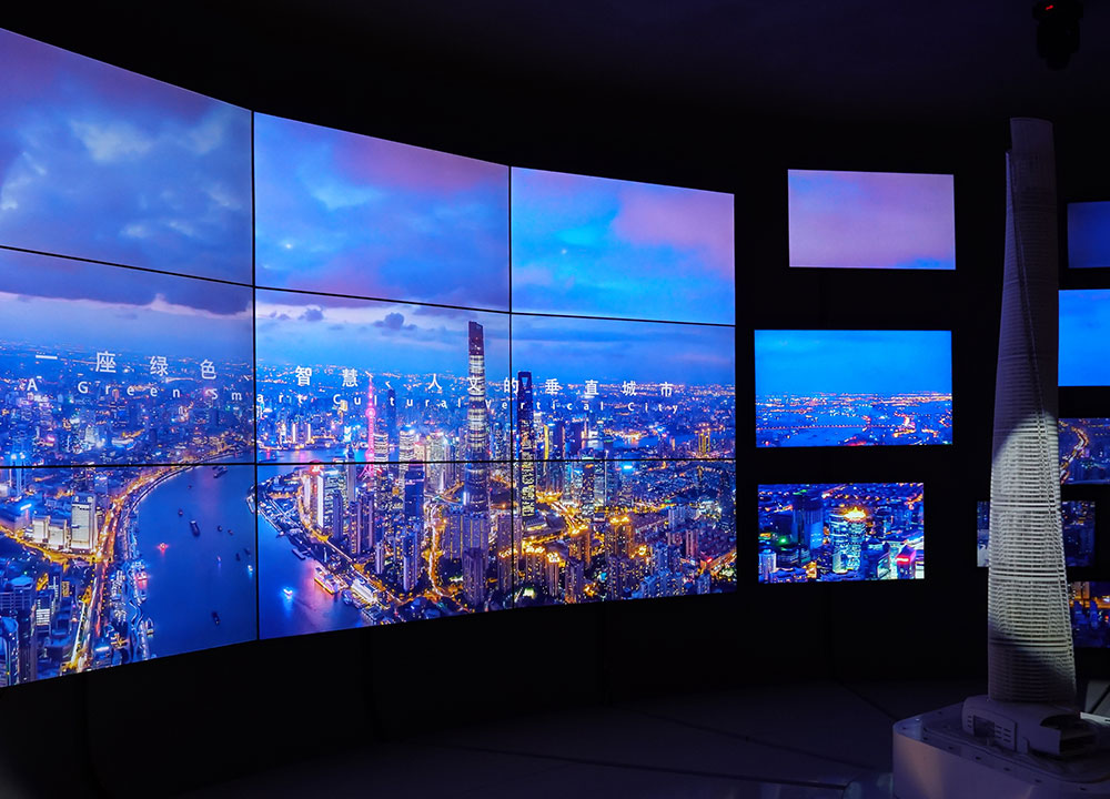 Video Walls