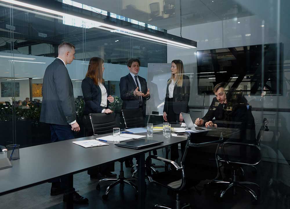 Management and Control