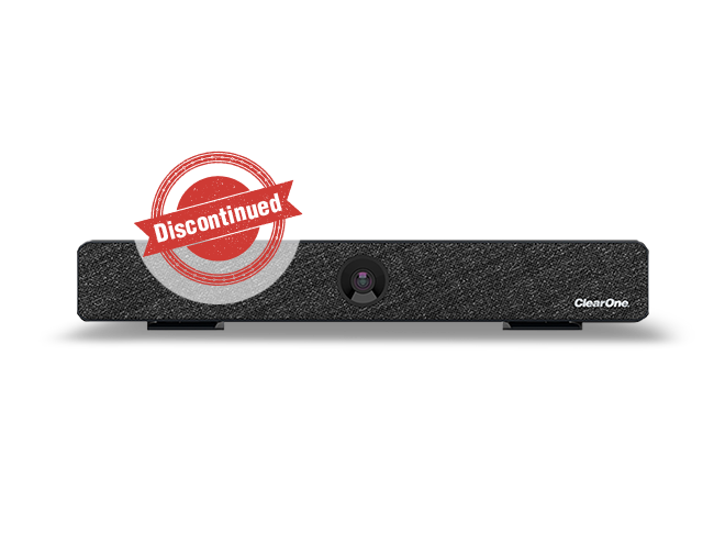 Versa Mediabar® Video Soundbar Versa Mediabar® Video Soundbar