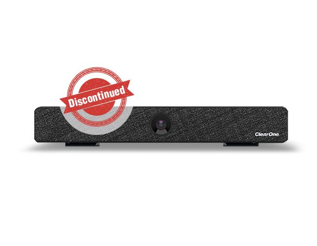 Versa Mediabar® Video Soundbar Versa Mediabar® Video Soundbar