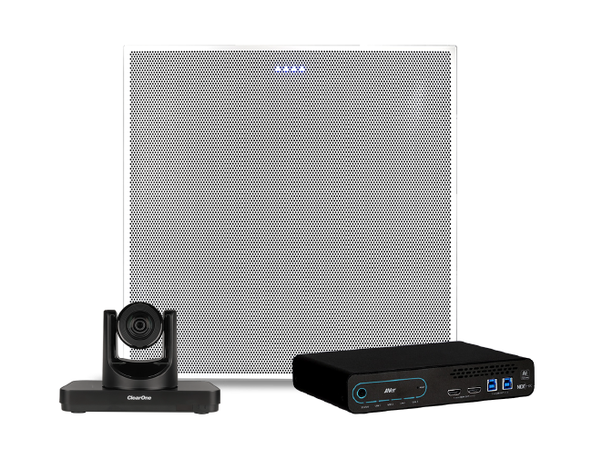 AVer Solutions with ClearOne