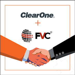 ClearOne and FVC Partneship 