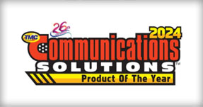 Comm Solutions 2024 Logo