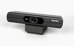 The new UNITE 60® 4K Camera uses AI-powered technology to optimize performance and video-conferencing flexibility. 