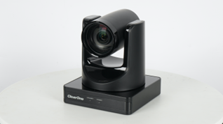 Smart face tracking and audio framing make the UNITE® 160 4K Camera an ideal solution for conferencing spaces of any size. 