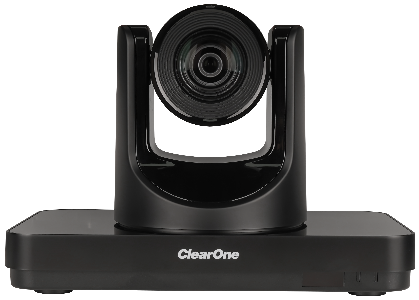 UNITE® 260 Pro PTZ Camera features both a 20X optical zoom and 16X digital zoom for ultimate capability and user-experience.