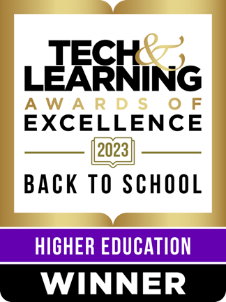 Tech & Learn Award