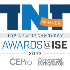2022 Top New Technology (TNT) Award in the Microphone category