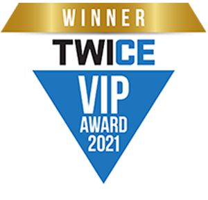 TWICE VIP Award for Xceed BMA