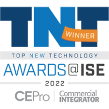 2022 Top New Technology (TNT) Award