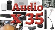 One of the Top 35 Pro Audio Product by AV Technology Magazine