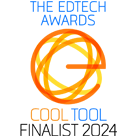 Named finalist in the Cool Tools category of the 2024 EdTech Awards