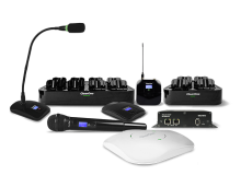 Dialog® UVHF Wireless Microphone